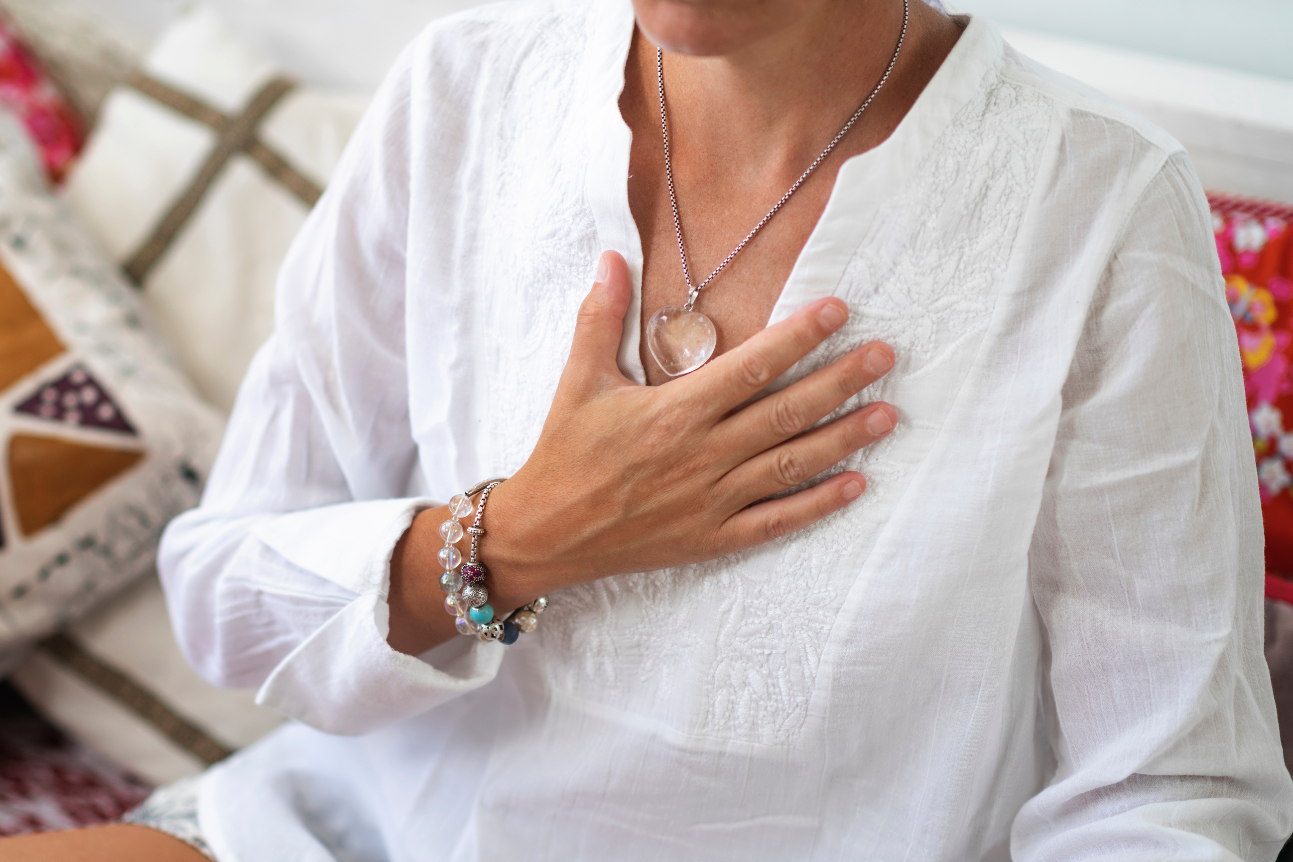 Mindfulness and Open Heart Meditation, Spiritual Awakening